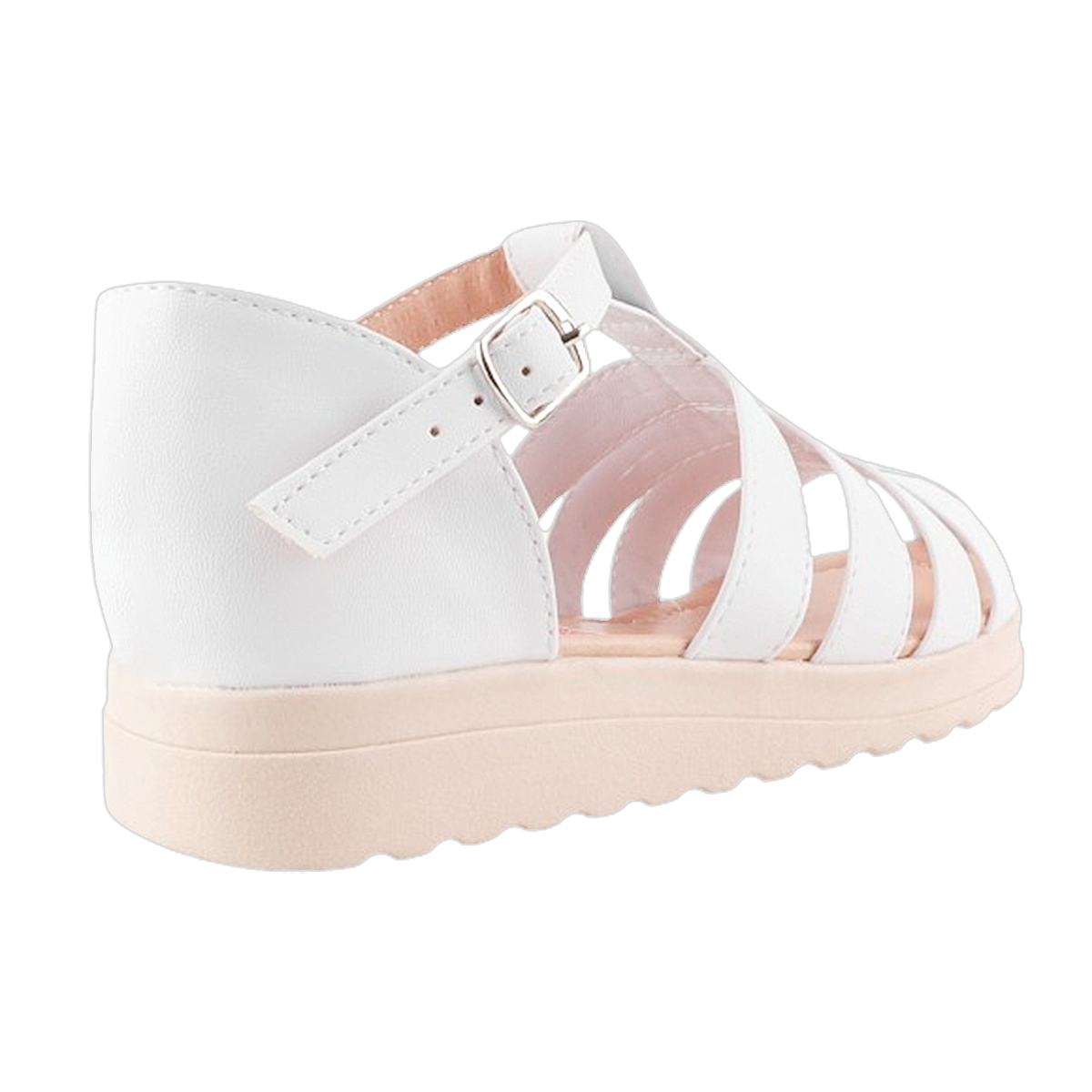 Sandalia Dama Huarache Plataforma Jovencita Moda Playa 150-b.