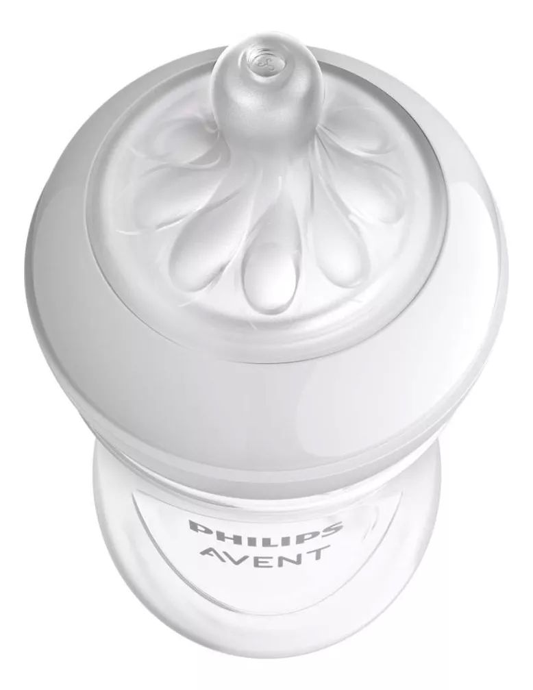 Biberon Avent Natural 3.0 Response Scy903/02 9oz/260ml 2 Pzs