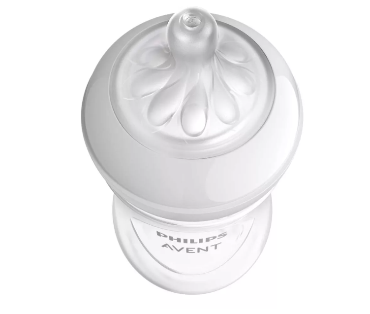 Biberon Avent Natural 3.0 Response Scy903/02 9oz/260ml 2 Pzs