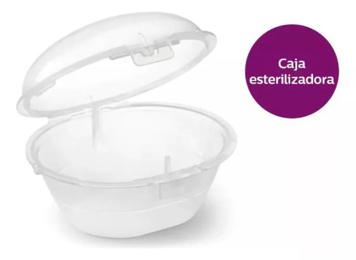 Set 2 Chupones Avent Ultra Air 0-6 Meses Venado - Rosa