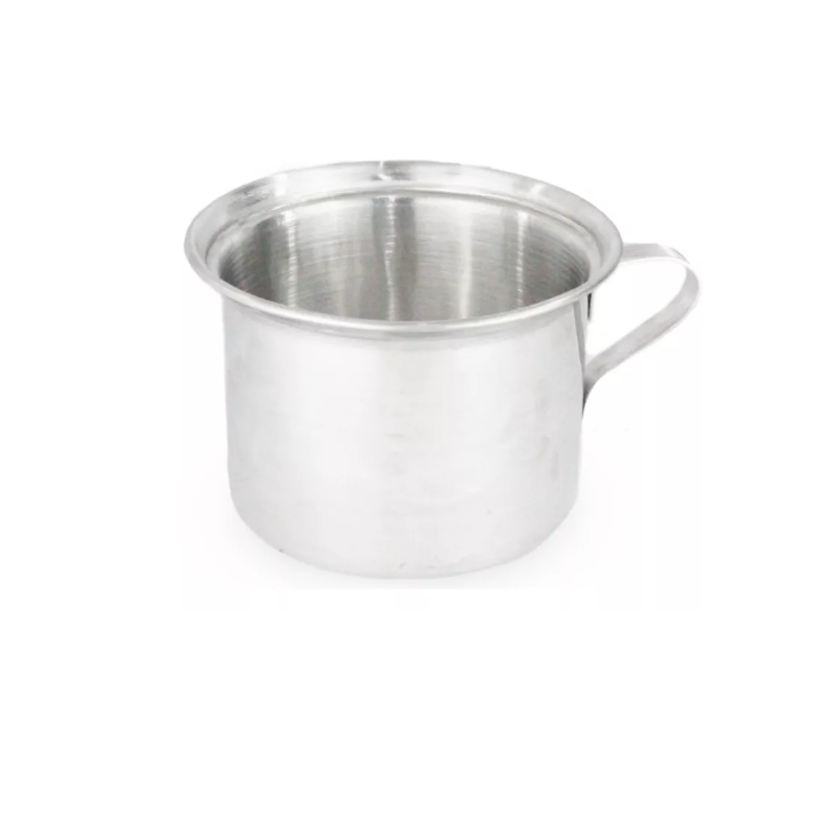 Taza Pocillo Hervidor N. 14 De Aluminio.