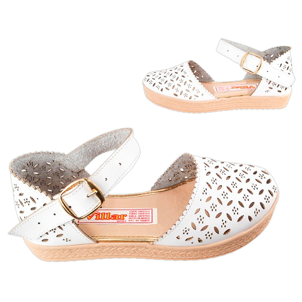Sandalia Huarache Suela Yute Plataforma Mujer Moda Playa 100-ba.