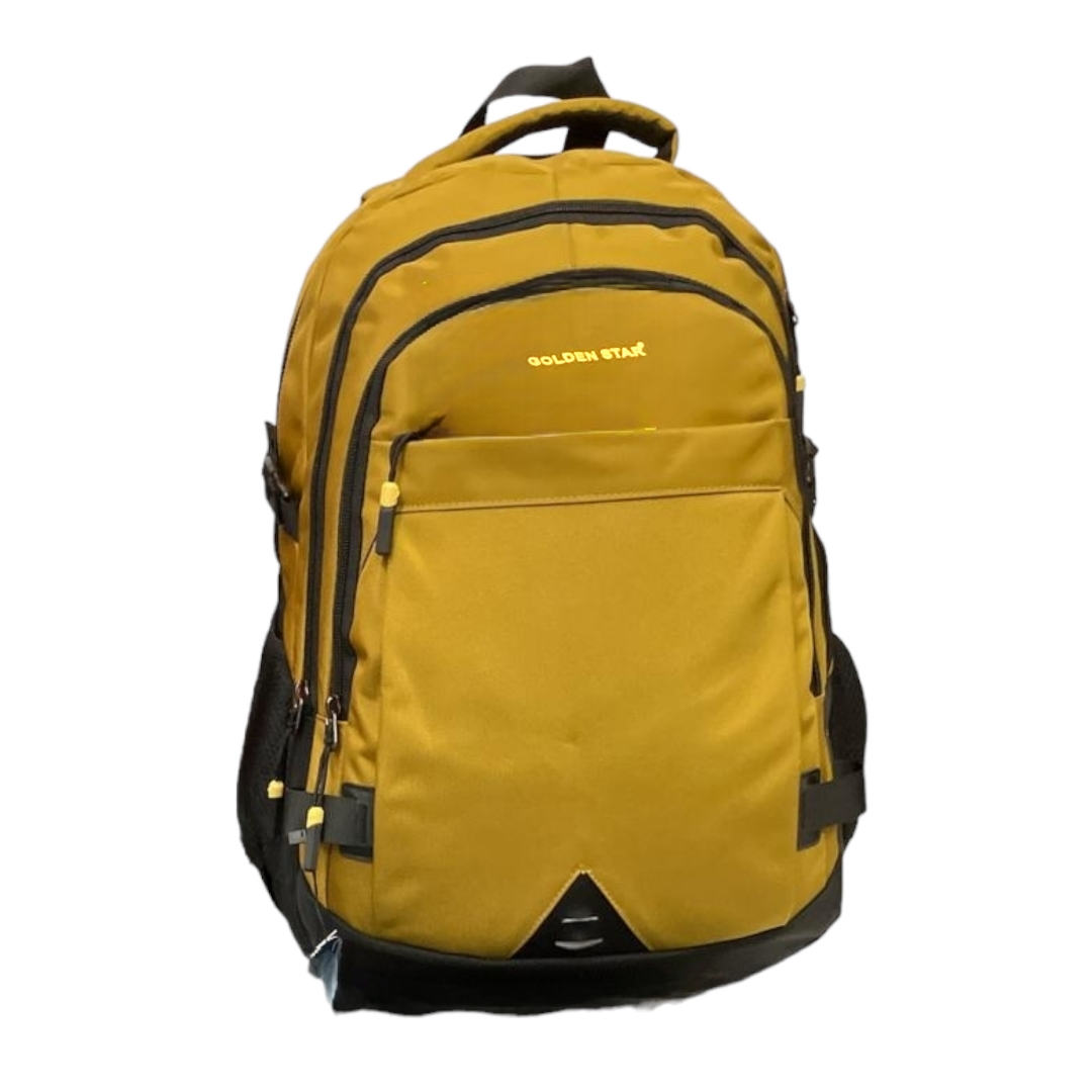 Mochila Universitaria Portalaptop Marca Golden Star 