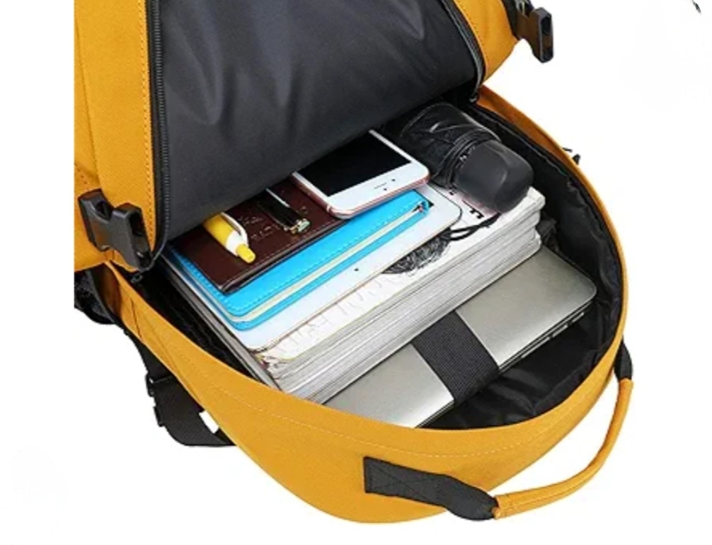 Mochila Universitaria Portalaptop Marca Golden Star 