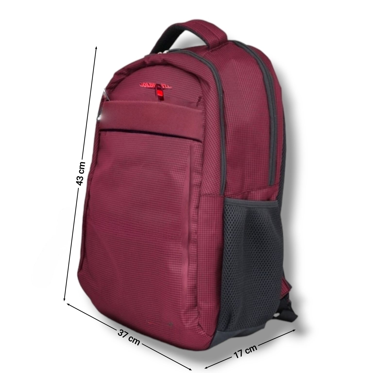 Mochila Golden Star universitaria calidad Premium 