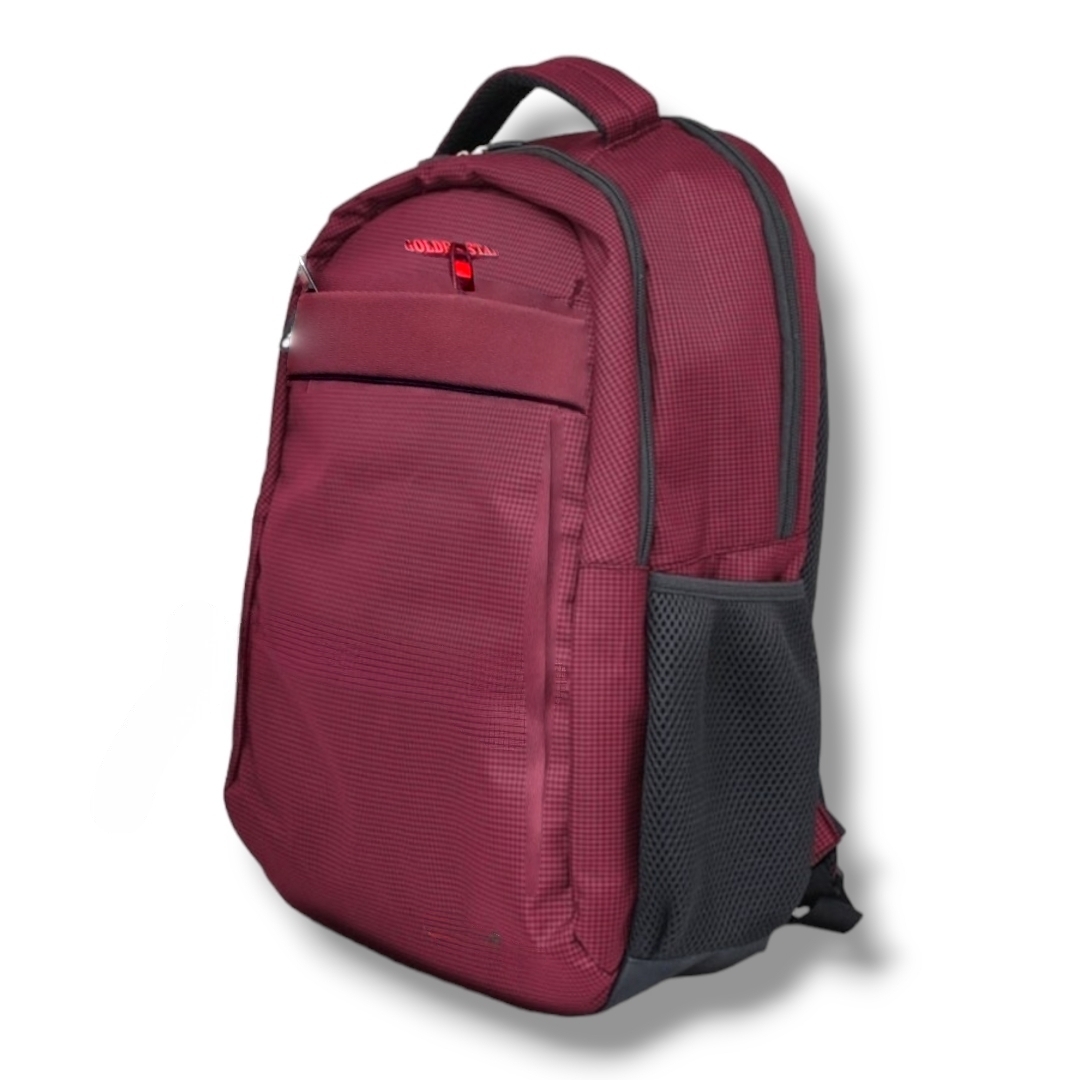 Mochila Golden Star universitaria calidad Premium 