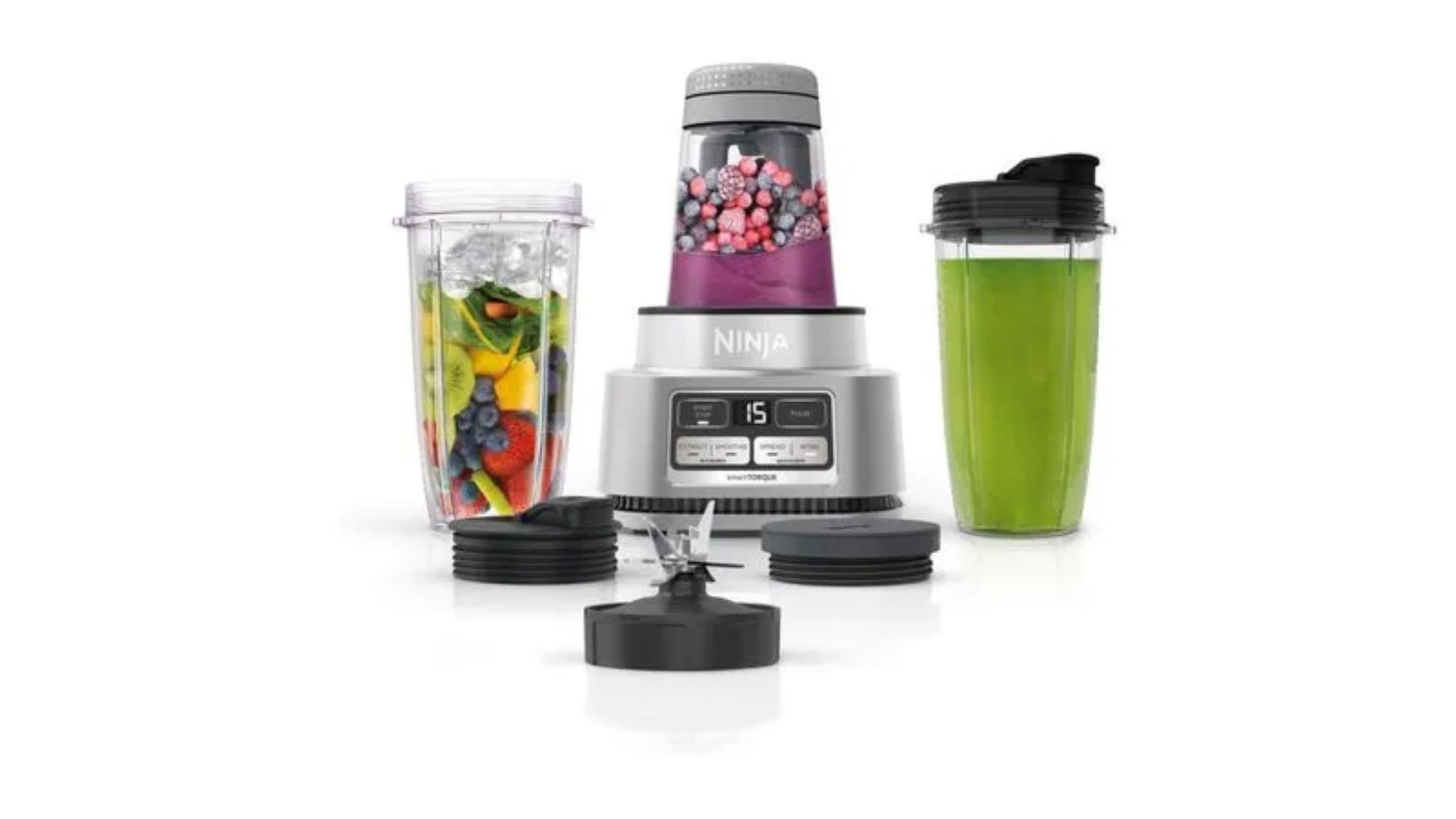 Extractor De Nutrientes Ninja Foodi Power