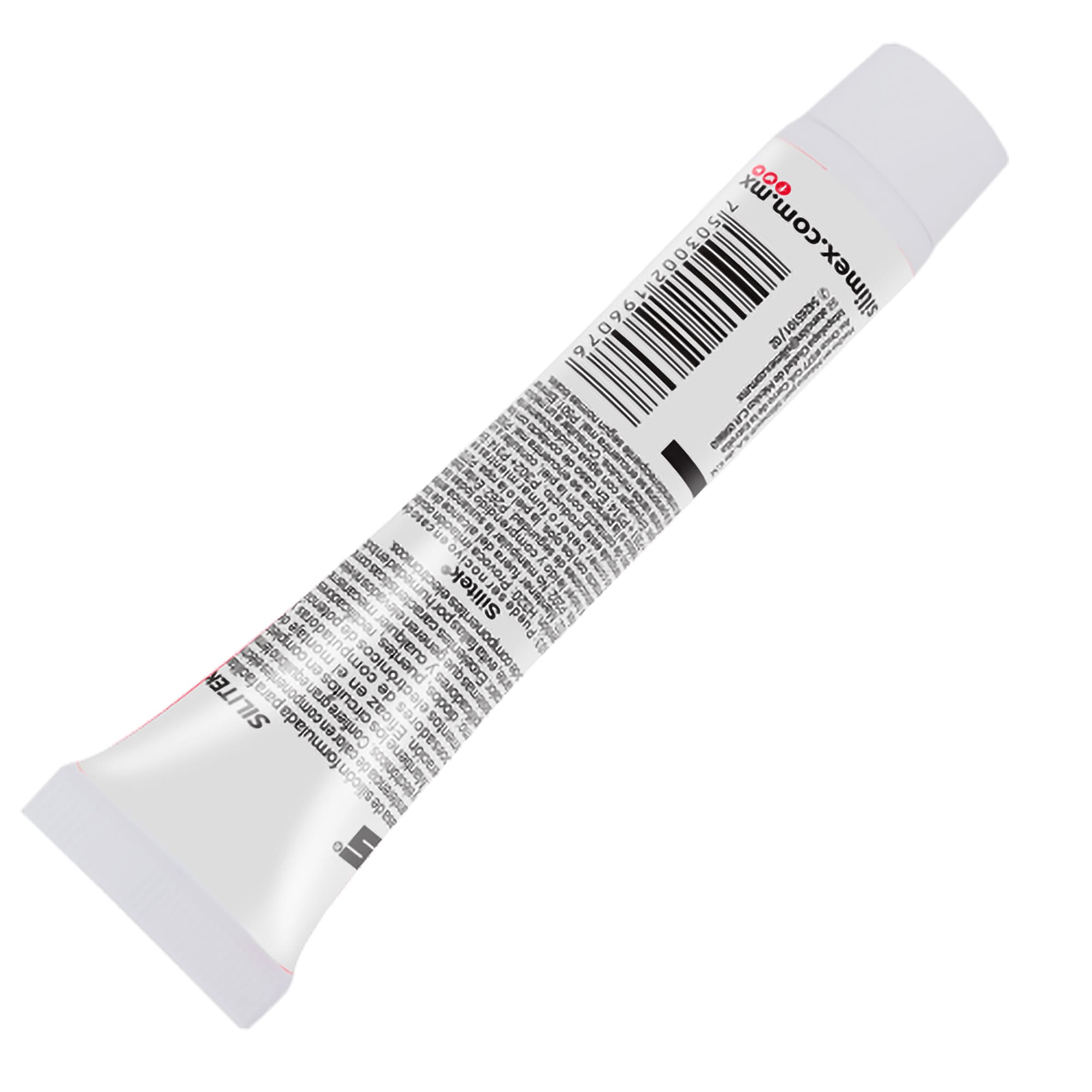 5 Pack - Grasa disipadora de calor, Silimex Silitek, de Alta Viscocidad, 28 G.