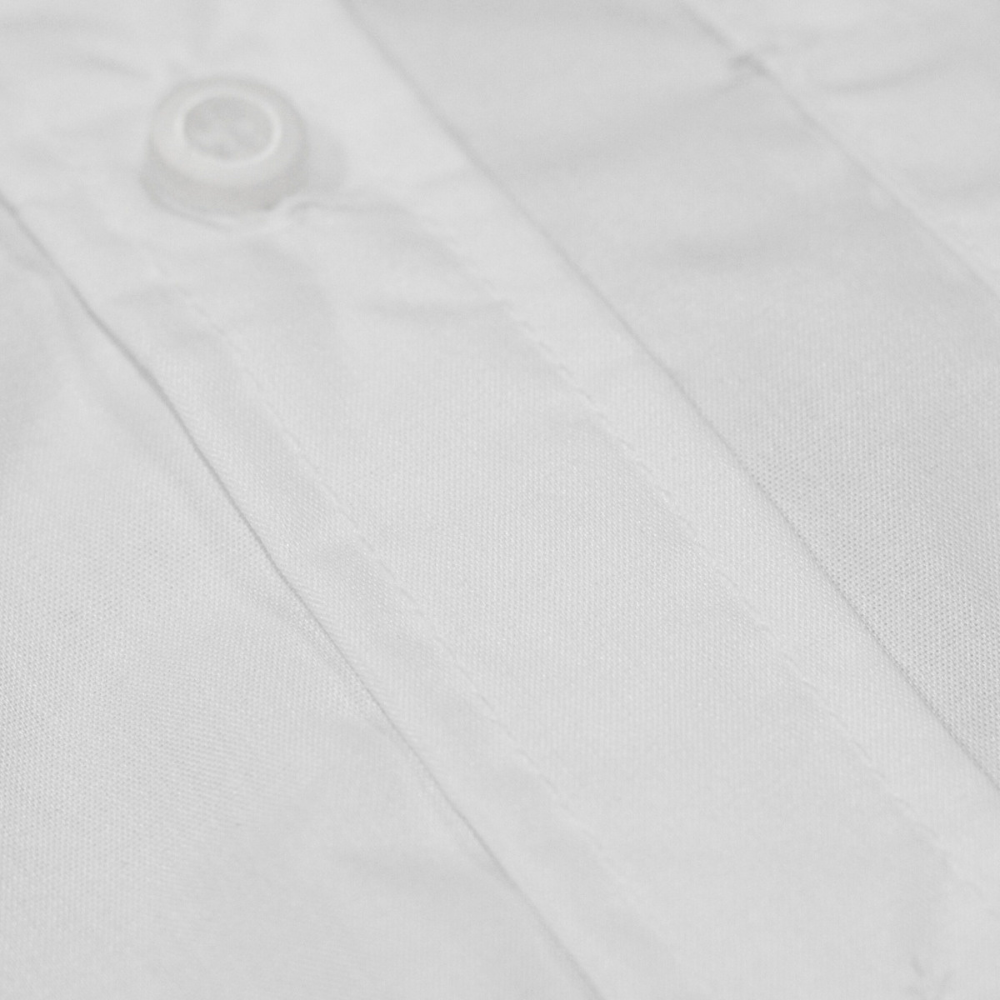 Camisa Escolar Blanca Vestir Infantil Juvenil Uniforme Niños.