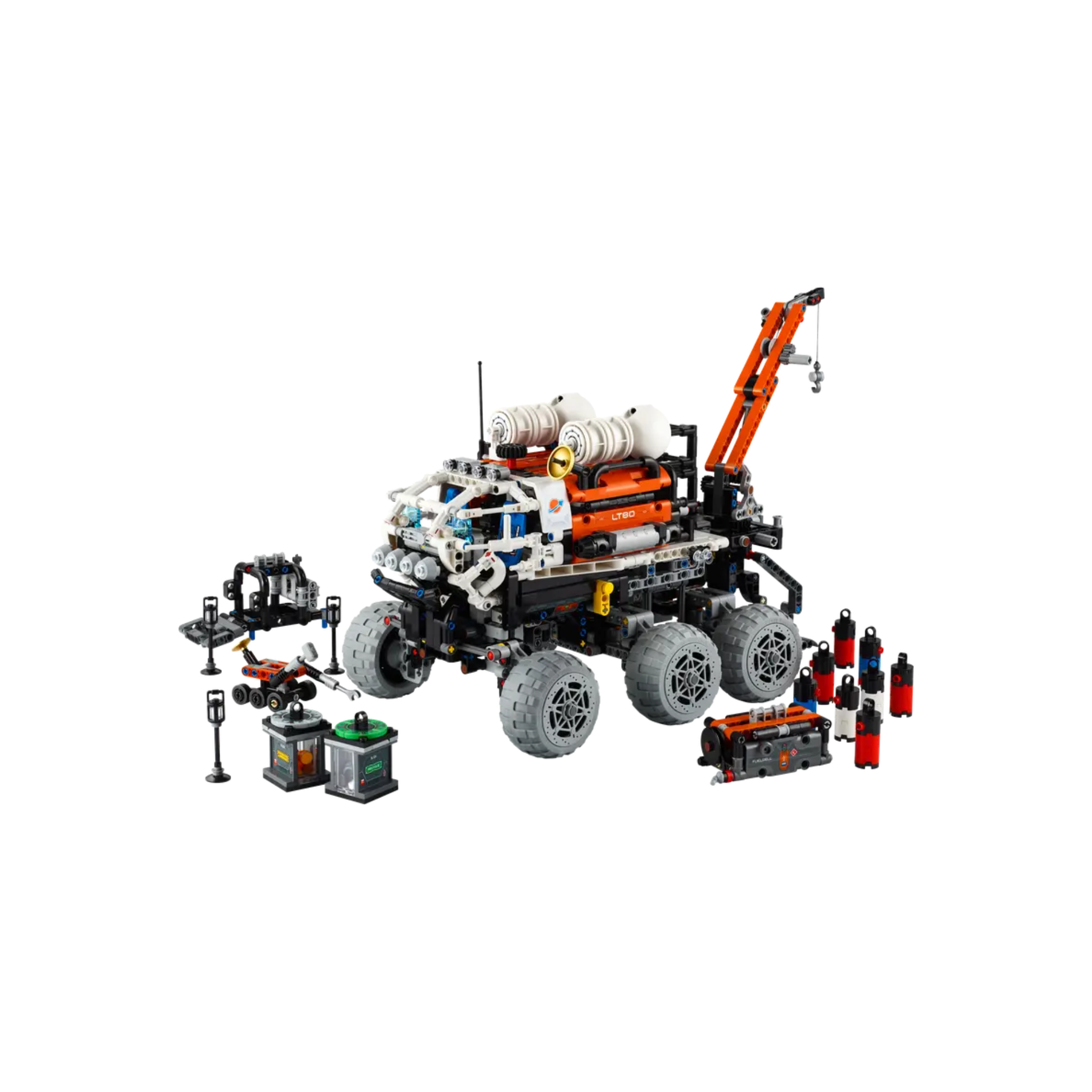 Lego 42180 Róver Explorador del Equipo de Marte
