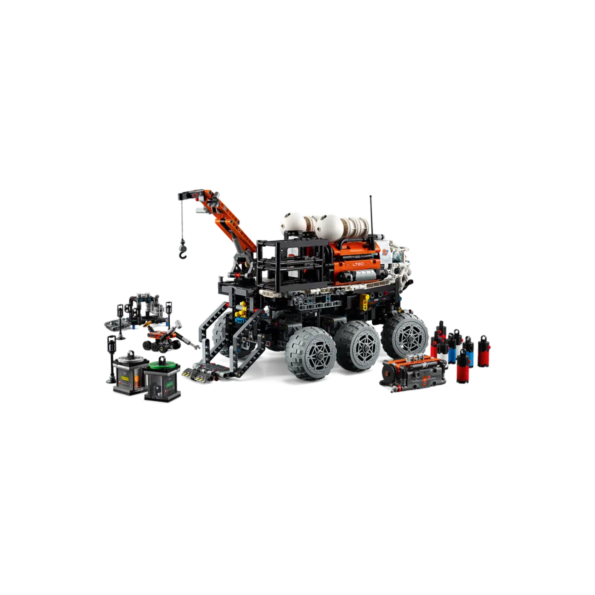 Lego 42180 Róver Explorador del Equipo de Marte