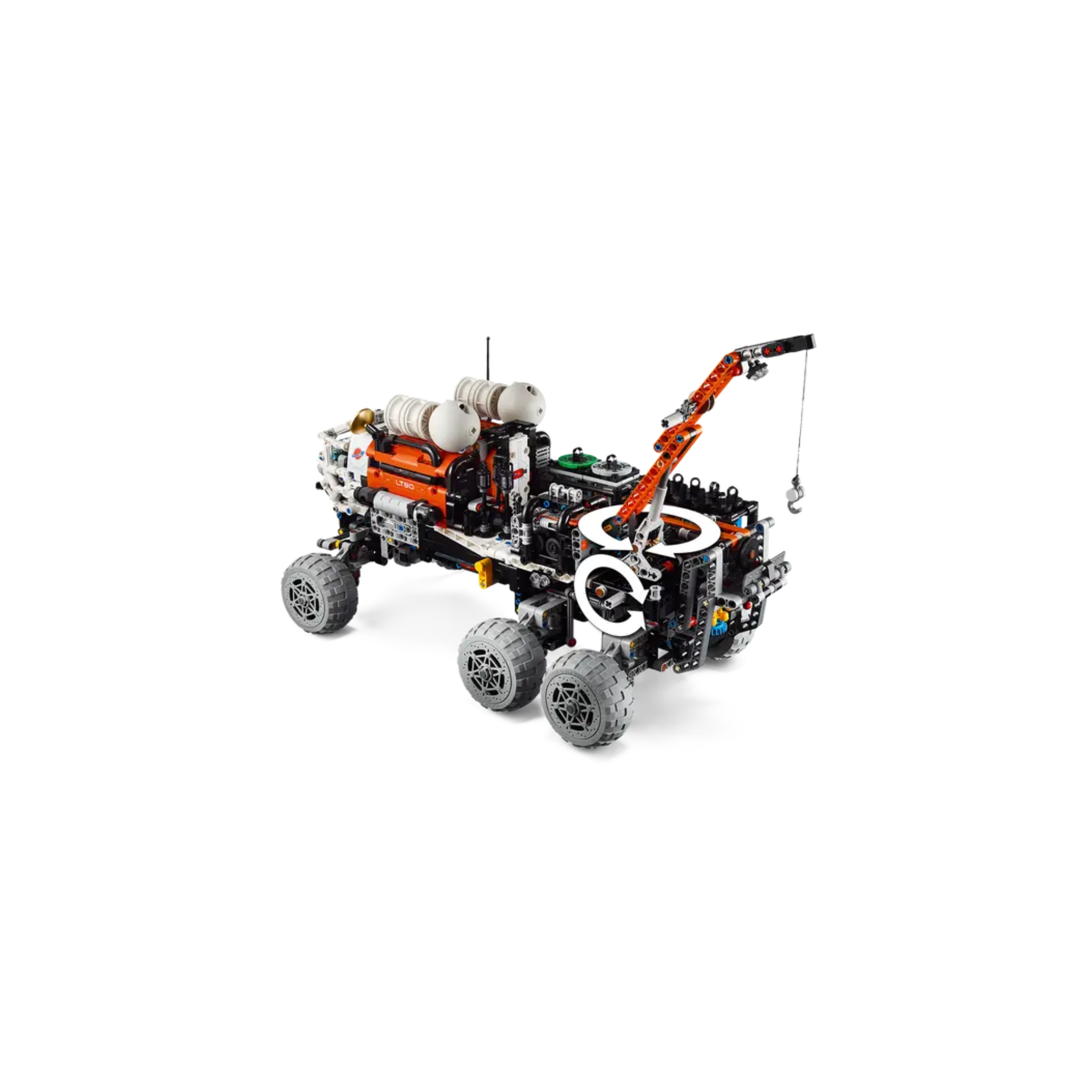 Lego 42180 Róver Explorador del Equipo de Marte