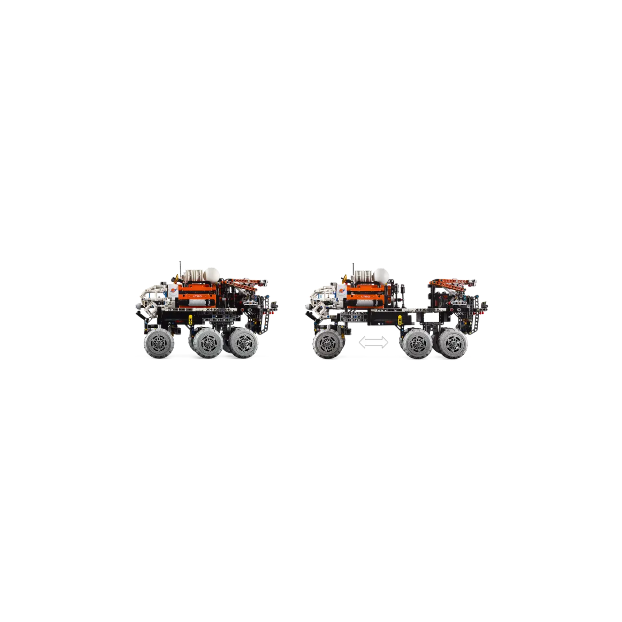 Lego 42180 Róver Explorador del Equipo de Marte