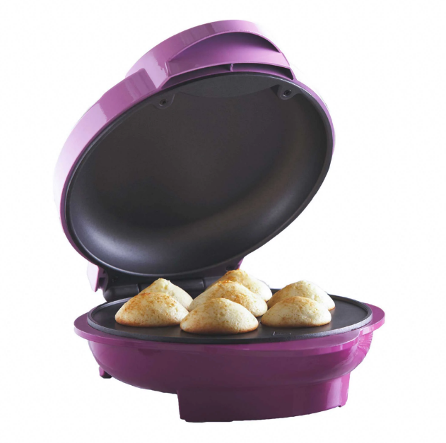 Maquina de Mini CupCakes Brentwood TS 252