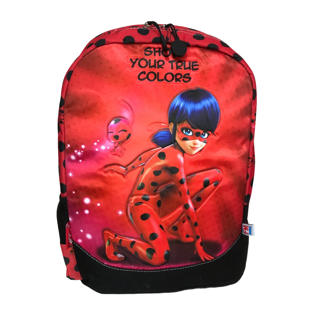 Mochila Ladybug Urbana Infantil 