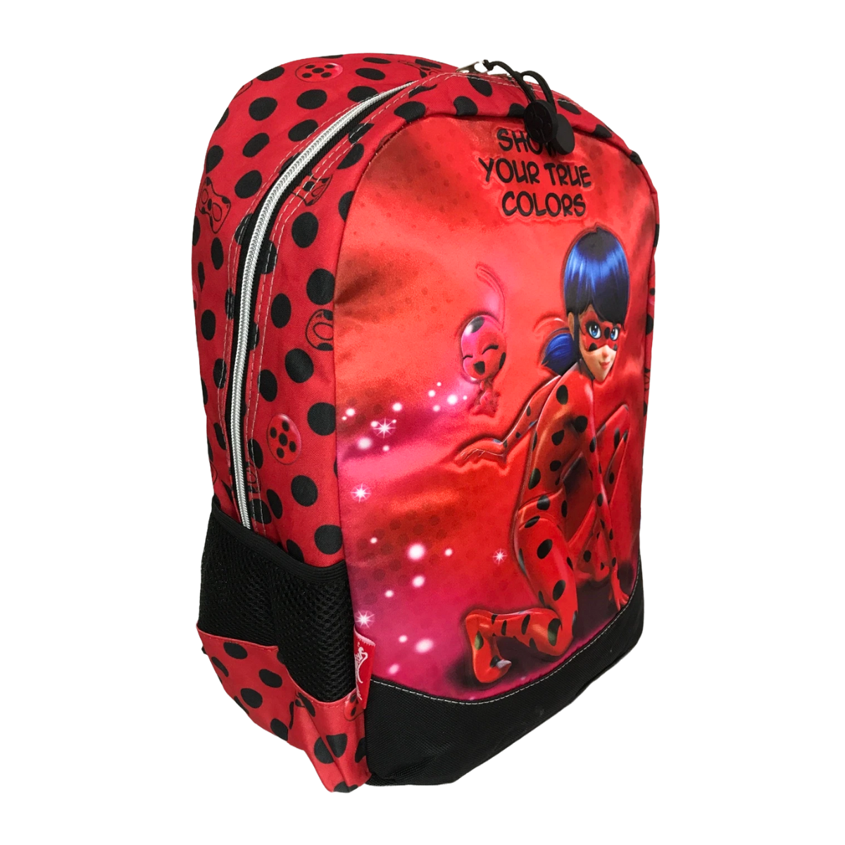 Mochila Ladybug Urbana Infantil 