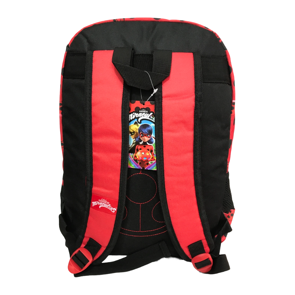 Mochila Ladybug Urbana Infantil 