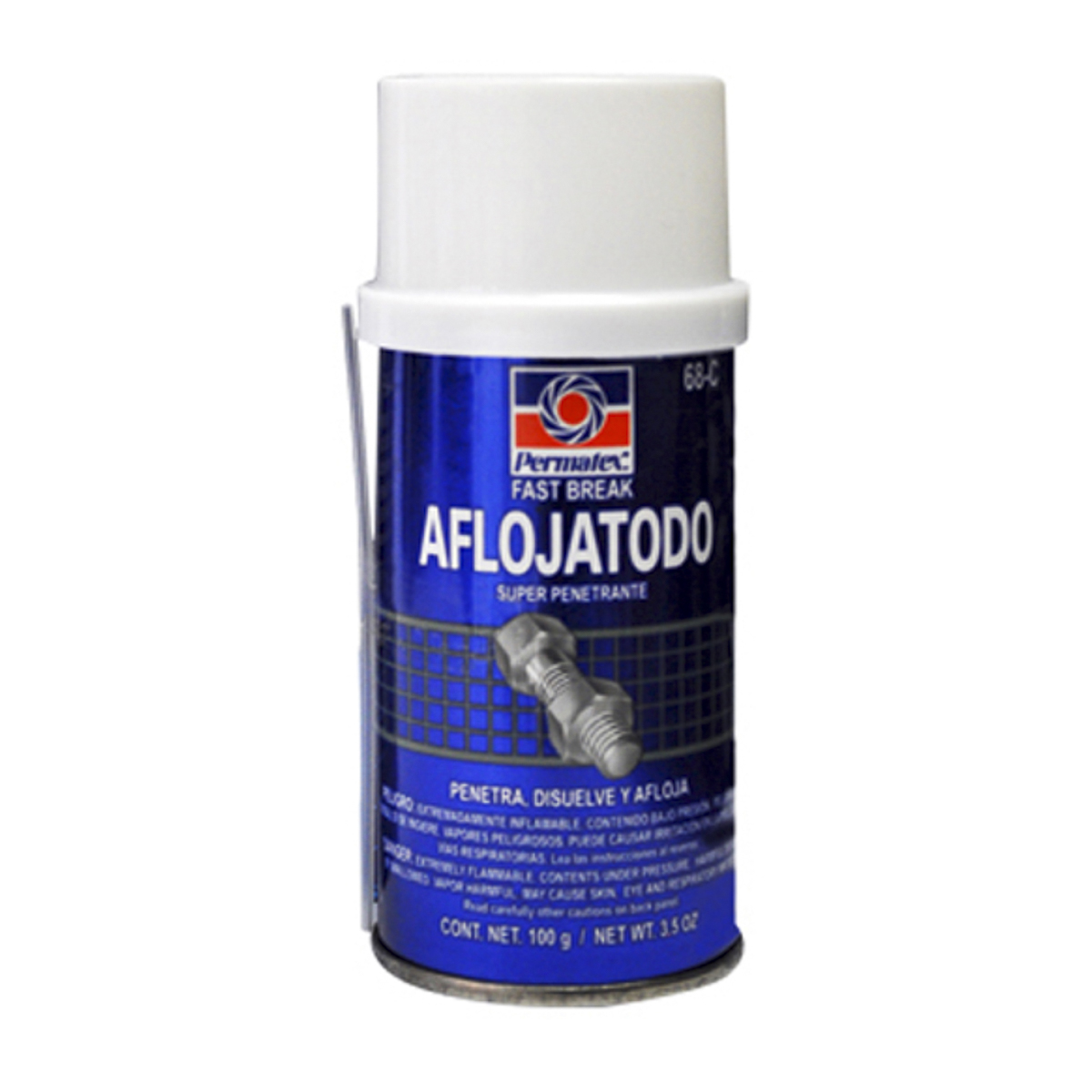 Aceite Aflojatodo Aerosol 114Ml 3.85Oz Permatex 68-C