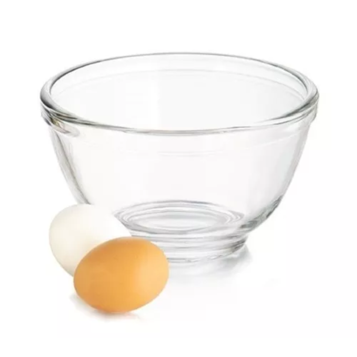 Tazon Bowl De Vidrio Para Batidora 1 Litro Pyro Rey Chico