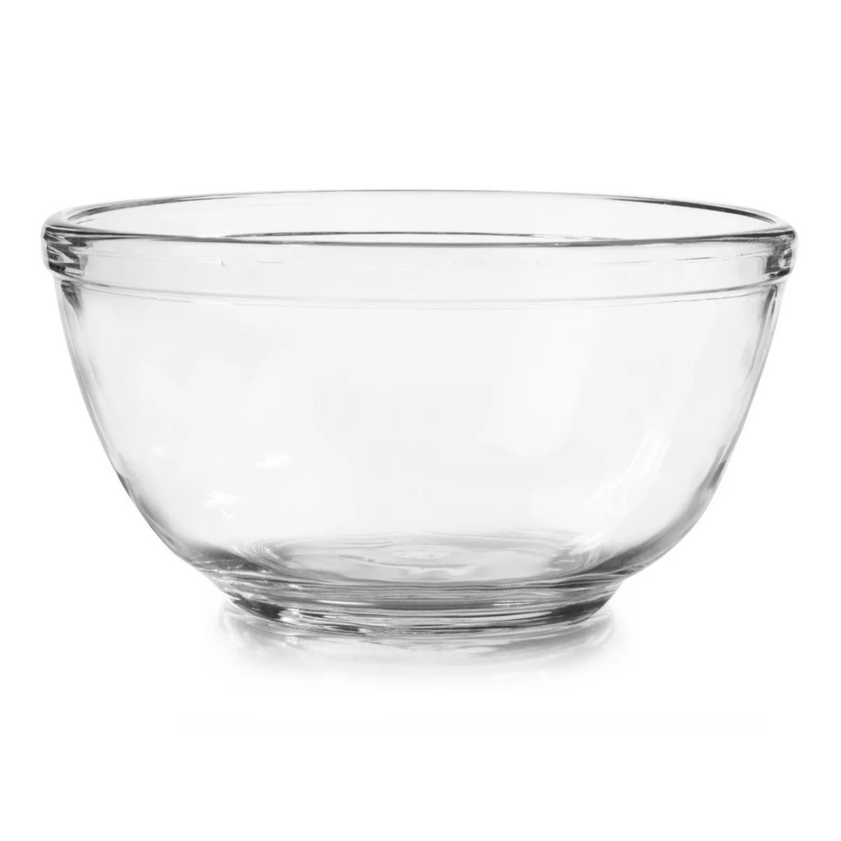 Tazon Bowl De Vidrio Para Batidora 1 Litro Pyro Rey Chico