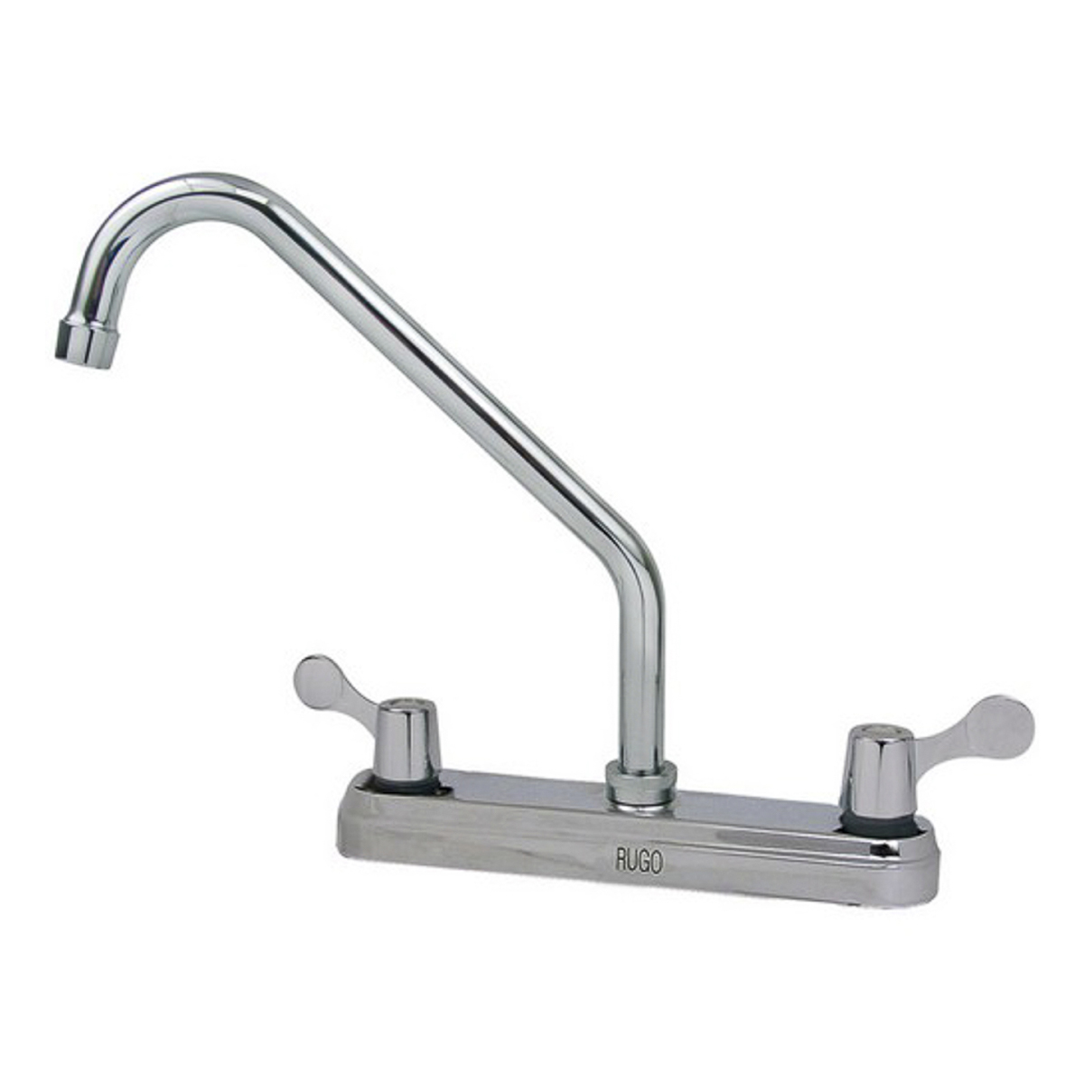 Mezcladora Fregadero 8 Cubierta Manerales Cartucho Rugo 8Pp