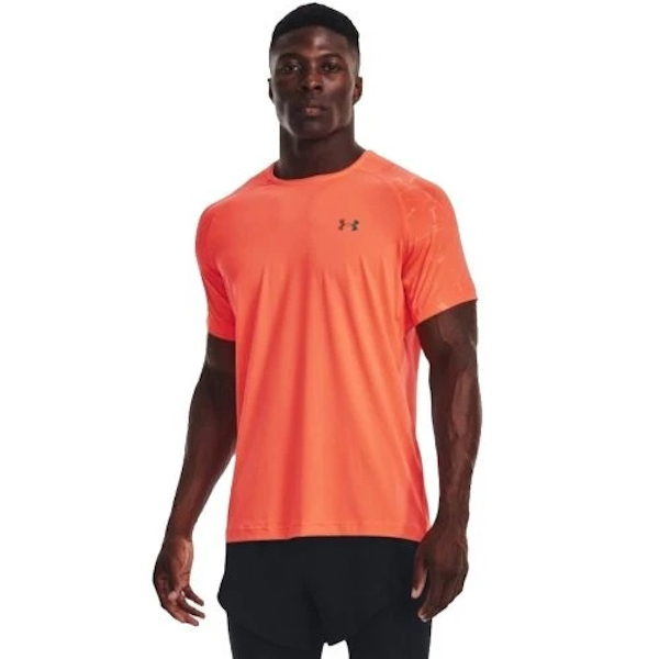 Playera Under Armour Rush Emboss