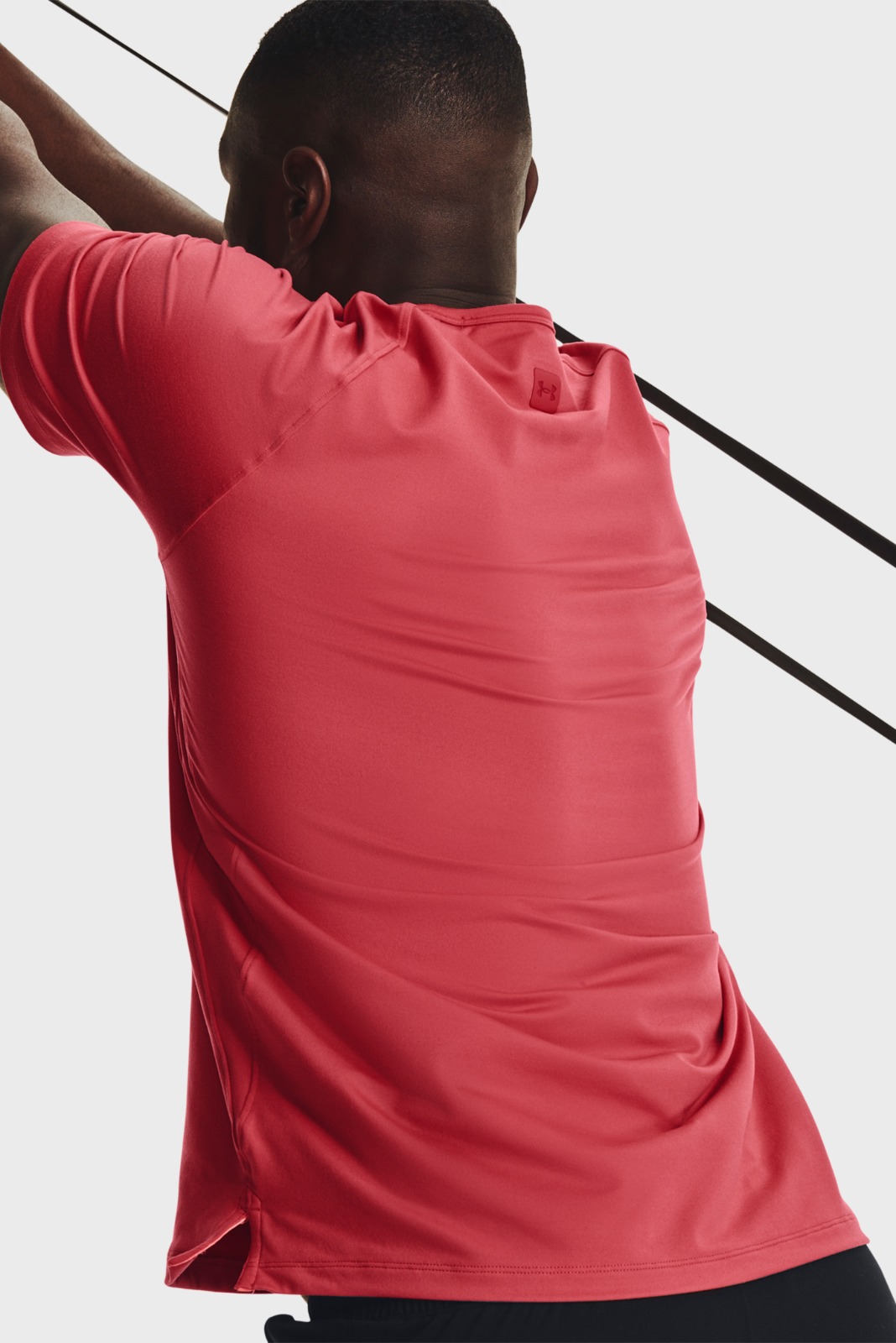 Playera Under Armour Meridian Shortsleeve