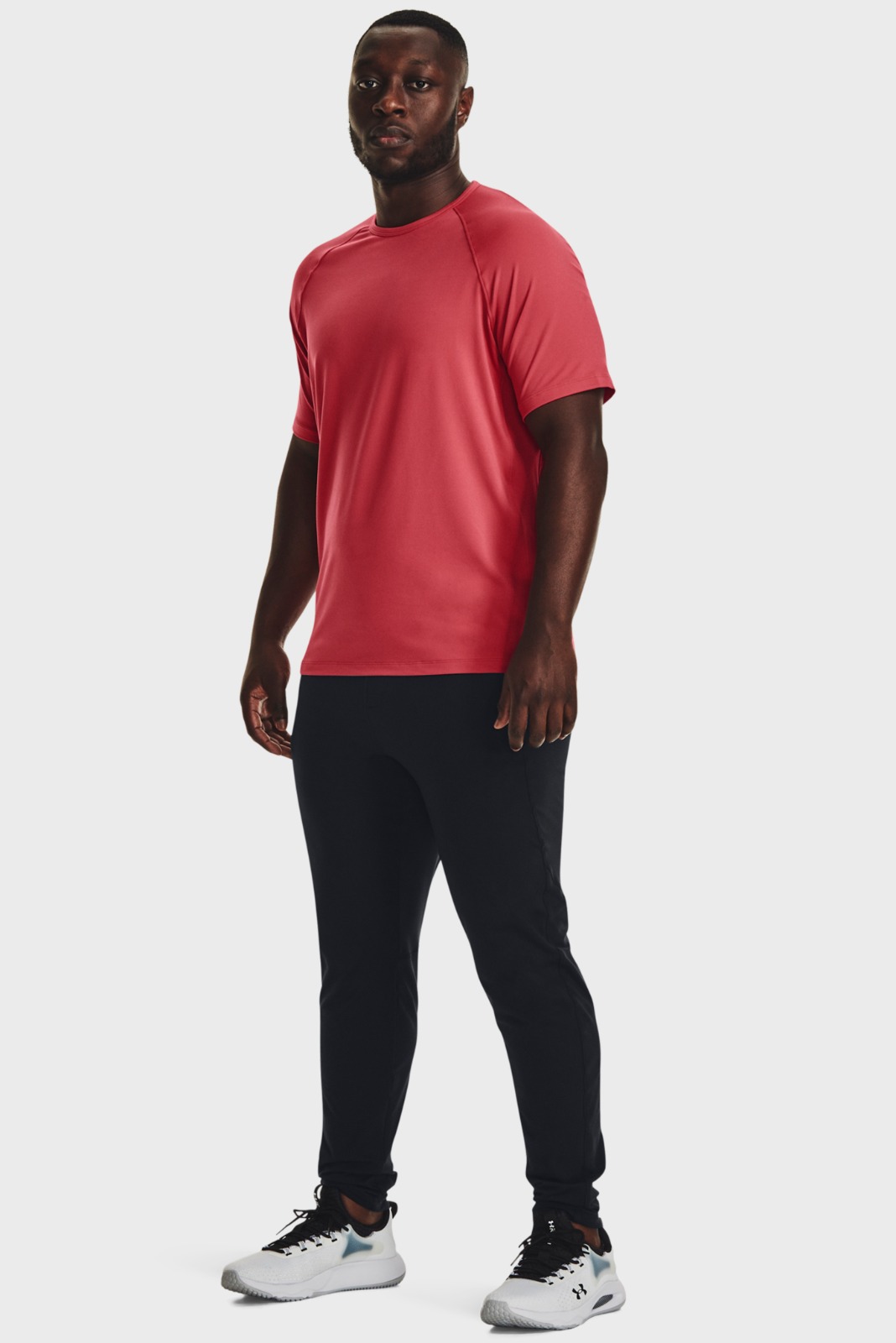 Playera Under Armour Meridian Shortsleeve