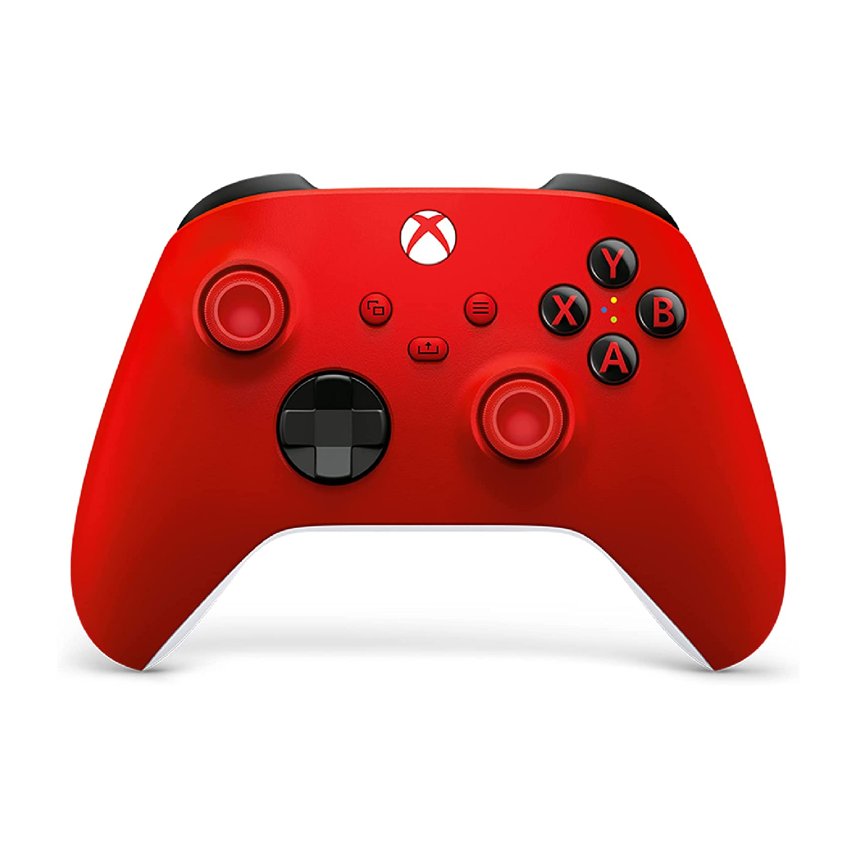 Control Inalámbrico de Xbox Pulse Red Compatible Xbox Series X , S, Xbox One Y Windows.