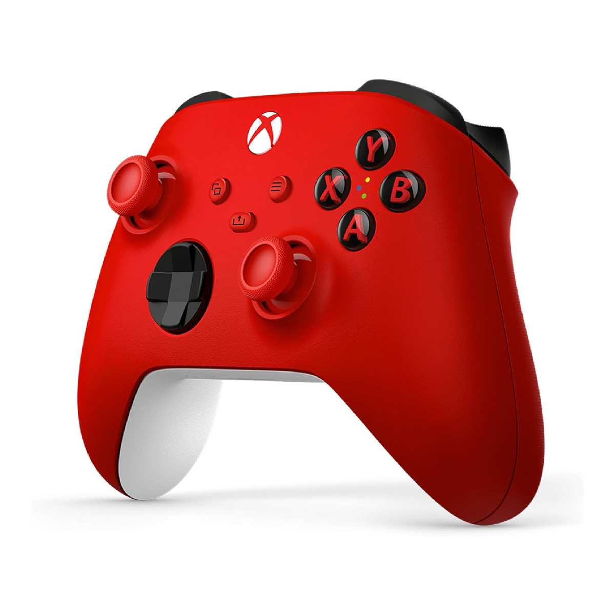 Control Inalámbrico de Xbox Pulse Red Compatible Xbox Series X , S, Xbox One Y Windows.