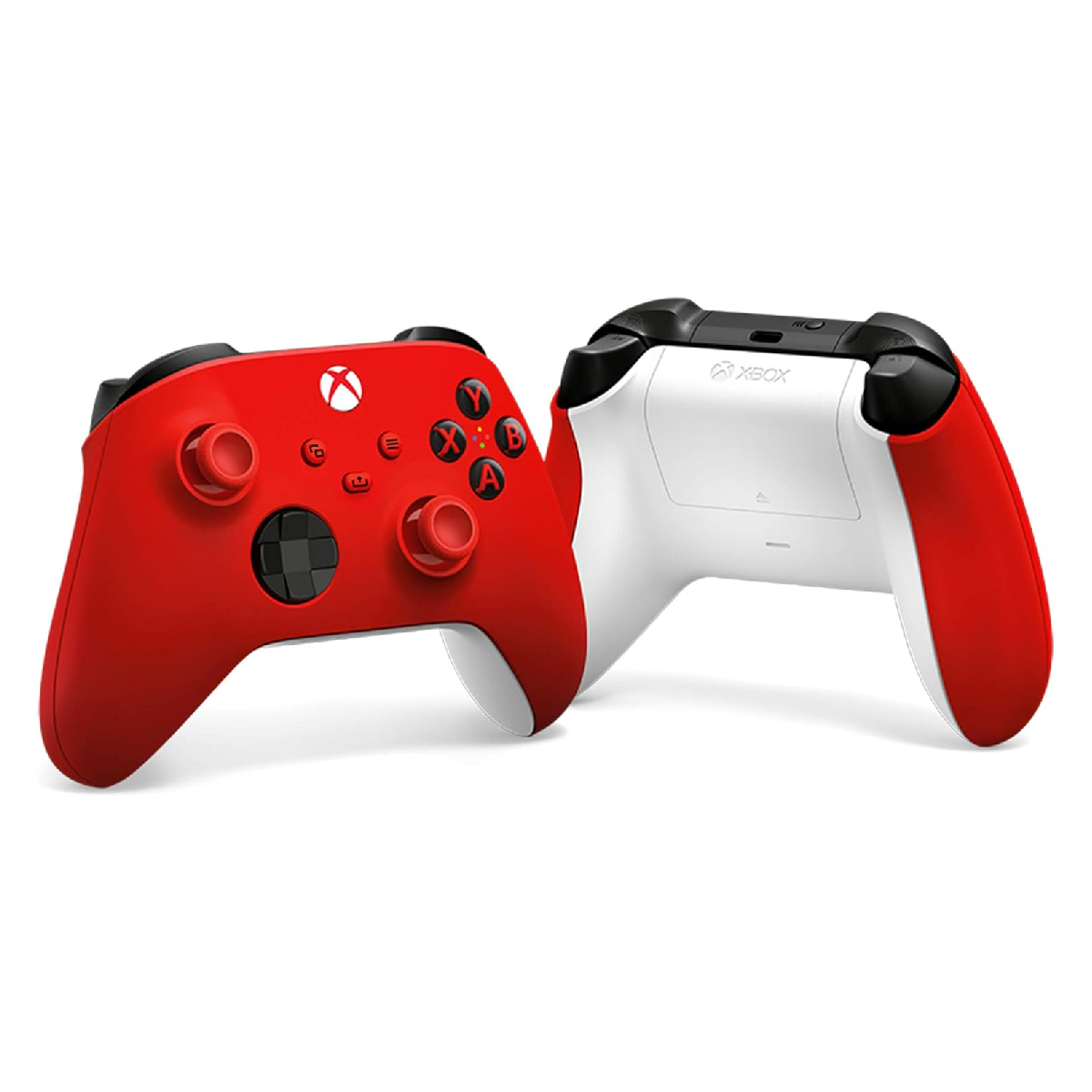 Control Inalámbrico de Xbox Pulse Red Compatible Xbox Series X , S, Xbox One Y Windows.