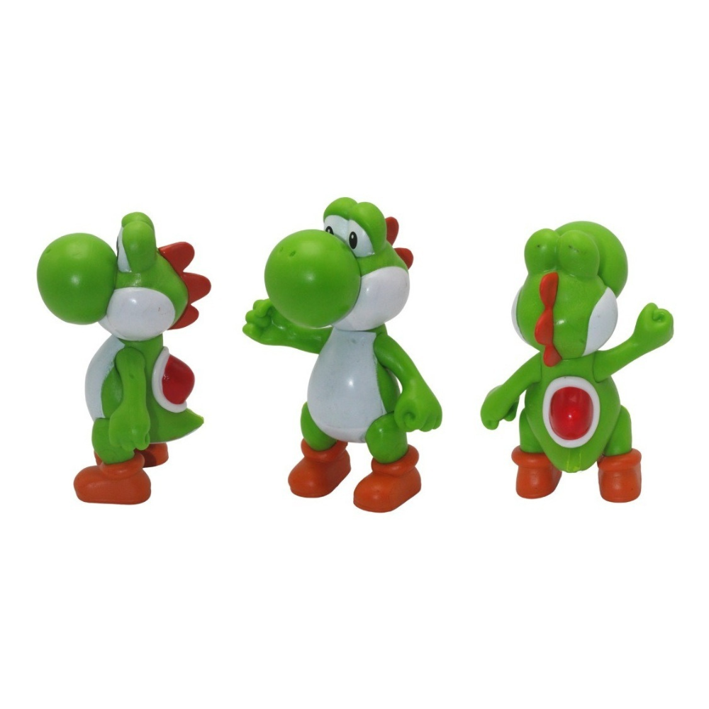 Kit Figuras Súper Mario Bros Odyssey Donkey Kong Colección.