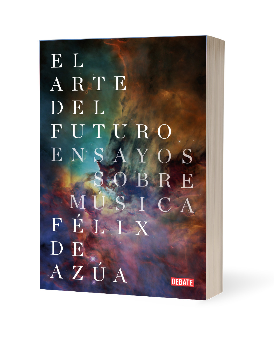 Libro El Arte del Futuro Autor Félix de Azúa