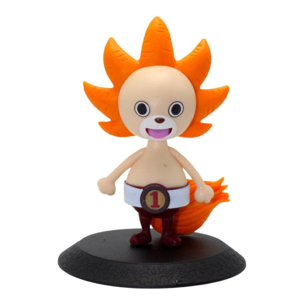 Figuras De Colección De Anime 5 Piezas One Piece Tony Zoro