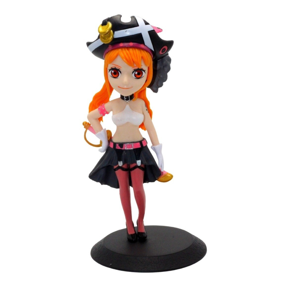 Figuras De Colección De Anime 5 Piezas One Piece Tony Zoro