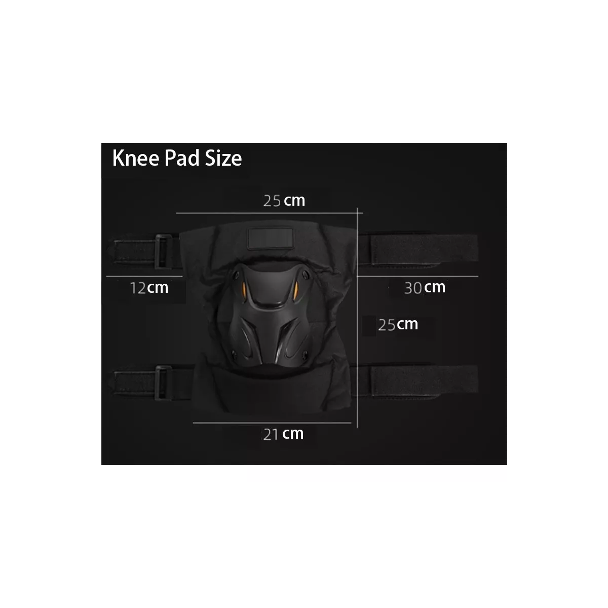 Rodilleras Motociclista Ciclismo Bicicleta Montaña Mtb Moto