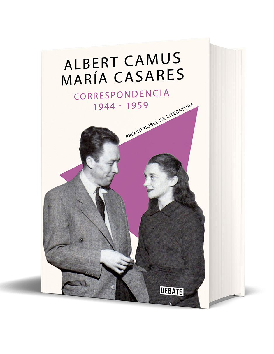 Libro Correspondencia 1944-1959