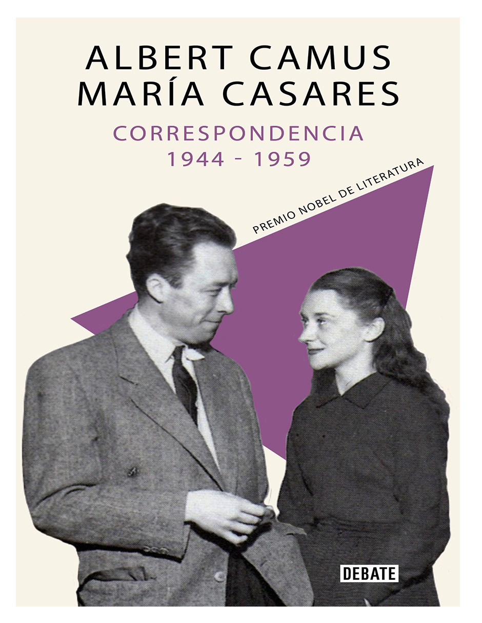 Libro Correspondencia 1944-1959