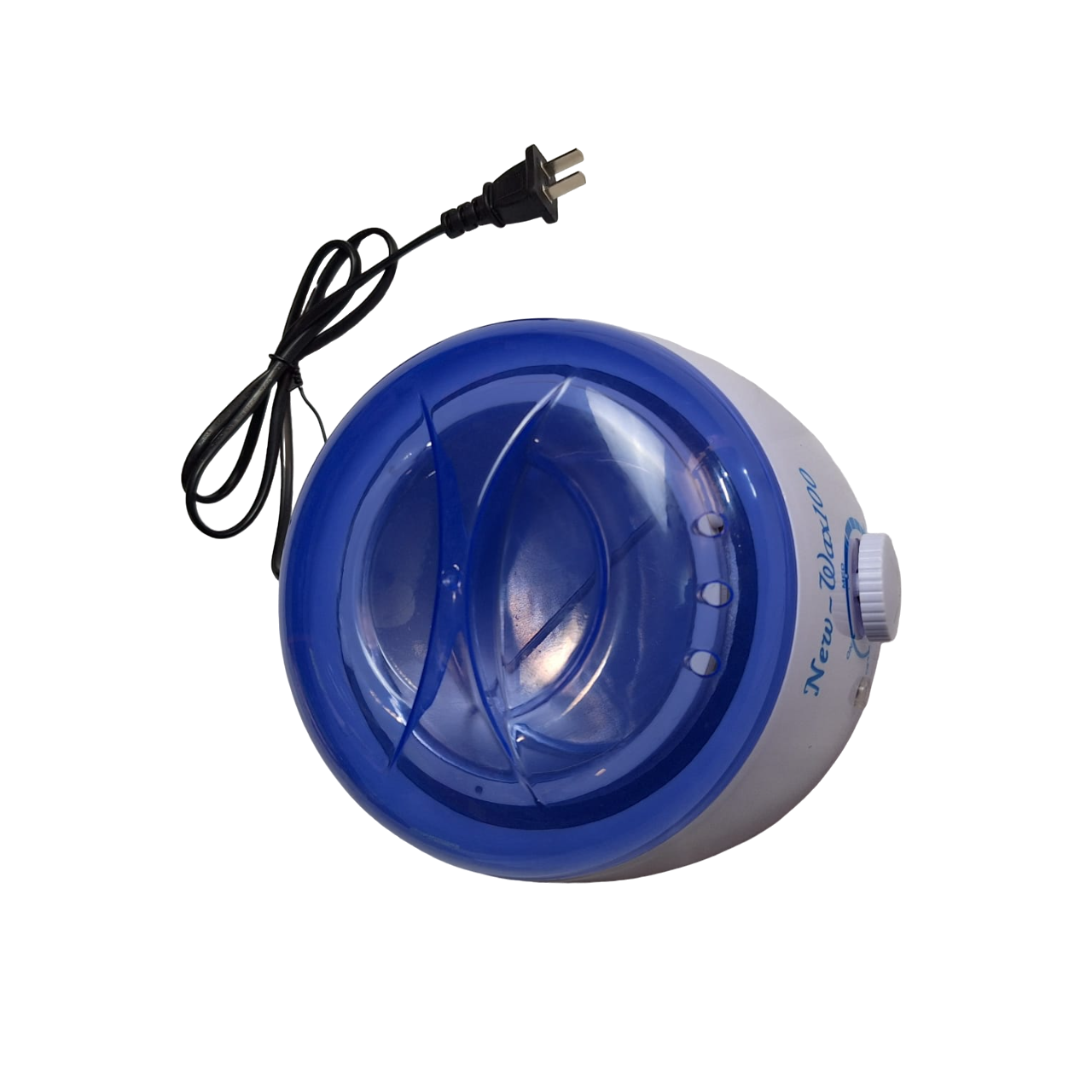 Calentador Maquina Para Derretir Cera De Depilación Color Blanco