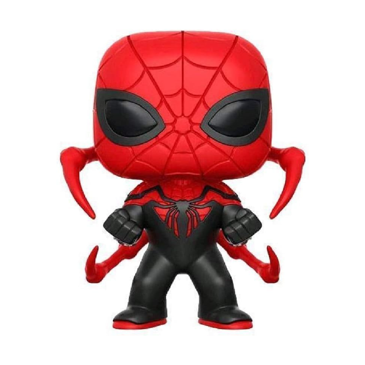 Funko Pop Marvel Superior Spider Man.