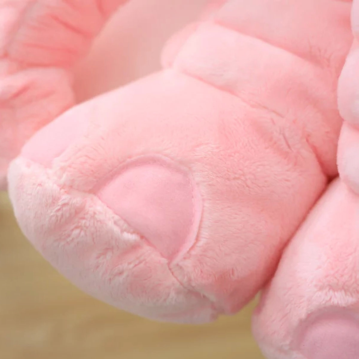 Elefante Almohada Para Bebé 65 Cm Grande