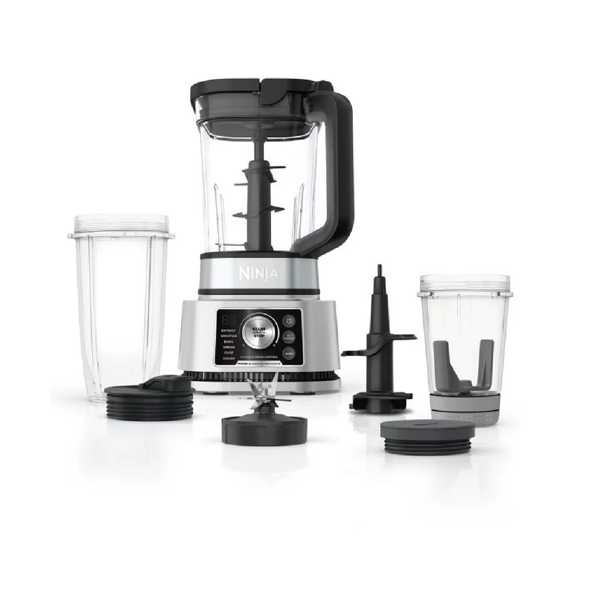 Licuadora Ninja Foodi con Procesador 3 en 1 (SS351) REACONDICIONADO