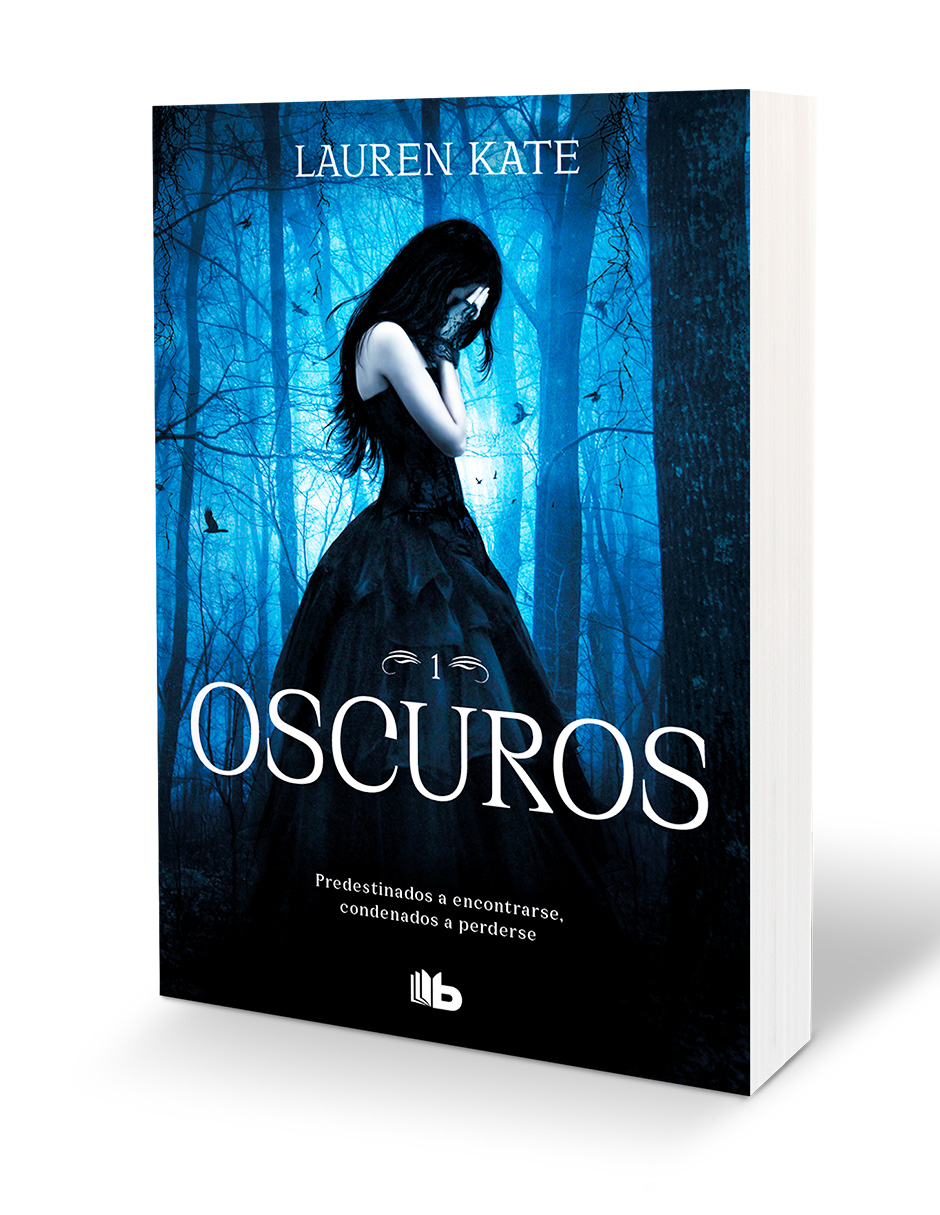  Libro Oscuros 1 Autor Lauren Kate