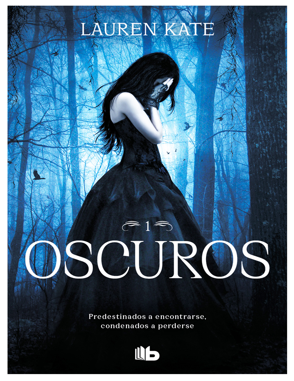  Libro Oscuros 1 Autor Lauren Kate