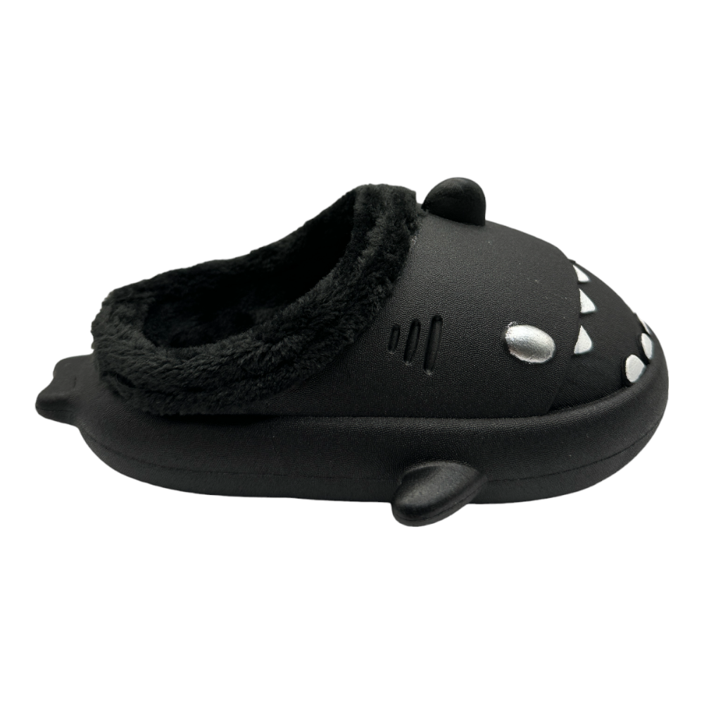 Pantuflas Sandalias Tiburon Shark Niños Antiderrapante