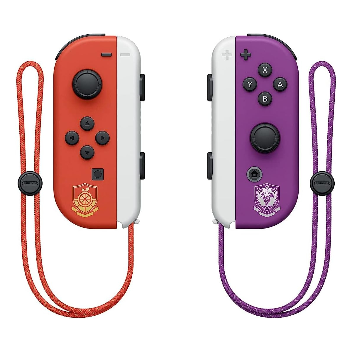 Consola Nintendo Switch OLED Modelo Pokemon Scarlet.