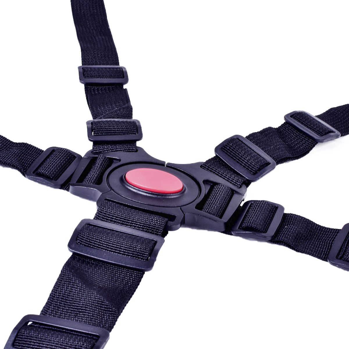 Arnes Seguridad Bebe Silla Coche 5 Puntos con Protector