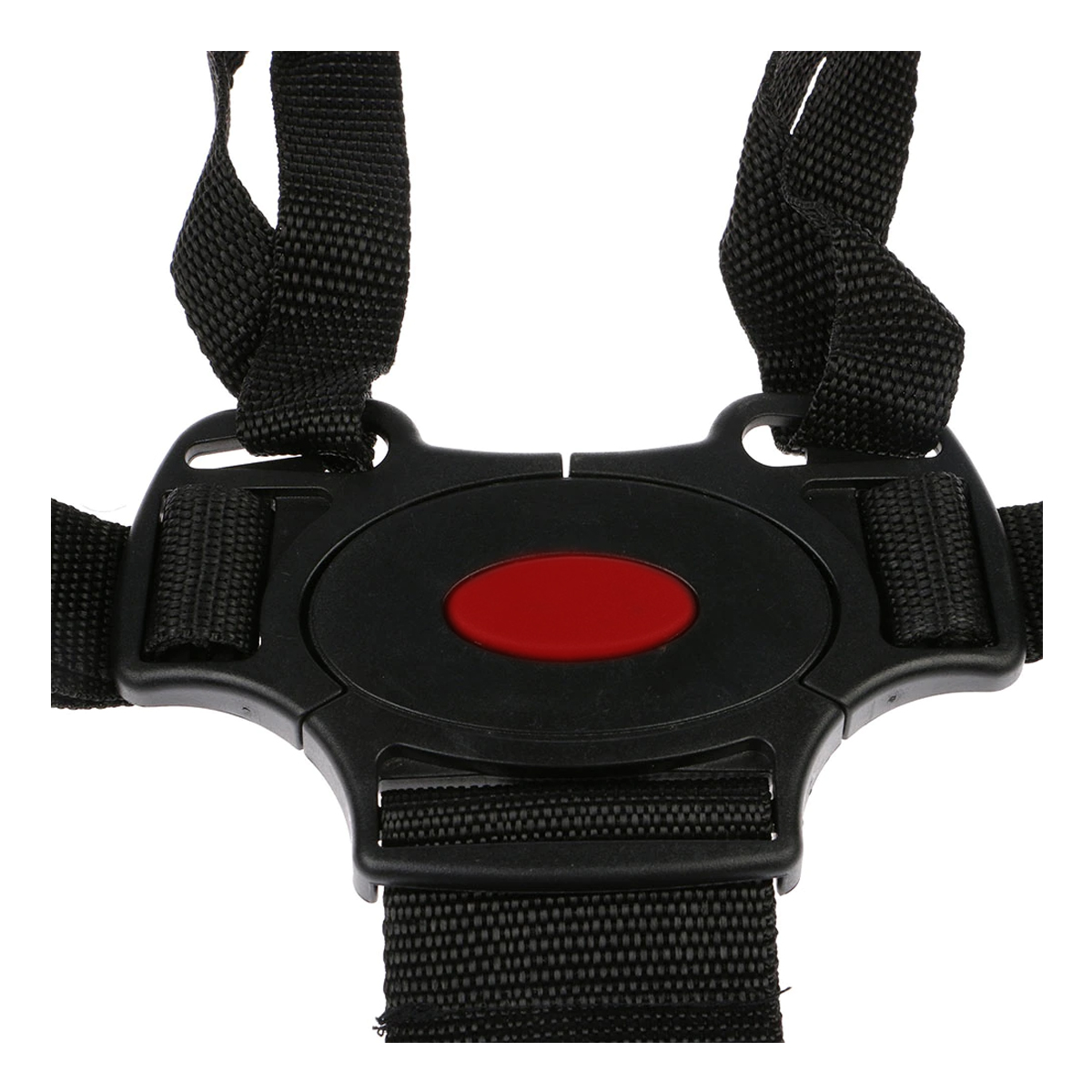 Arnes Seguridad Bebe Silla Coche 5 Puntos con Protector