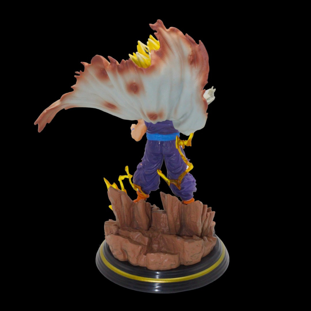 Gohan Ssj 2 Dragon Ball Z Figura De Acción 22 Cm En Caja.