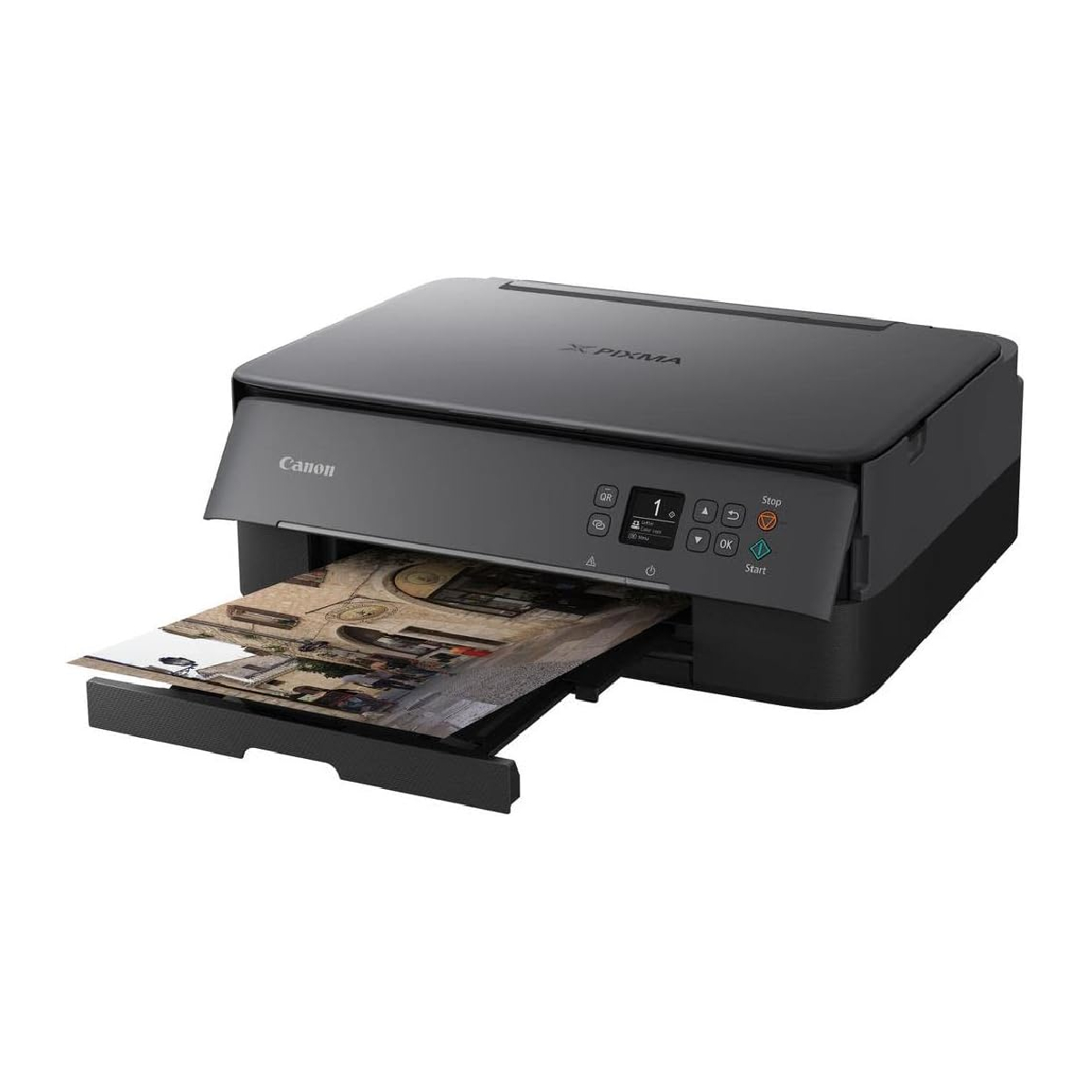 Impresora Canon ts5320 negra